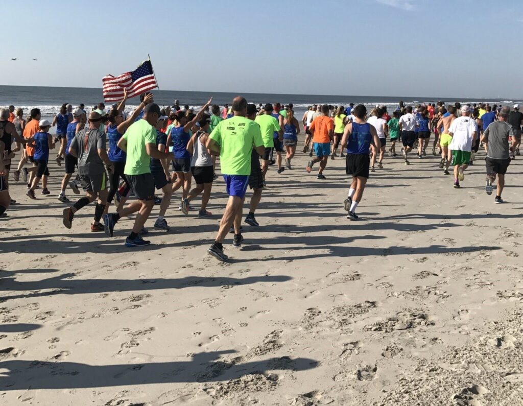 Holiday Weekend in Ocean City Features Labor Day Run and Pops Concerts