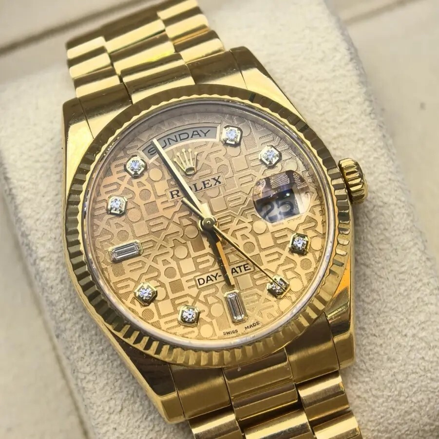 Rolex20Day Date203620vs20Day Date204020Which20Version20Is20Winning20in202025