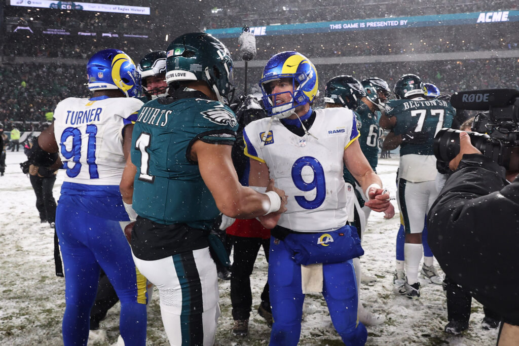 As we wait on Eagles’ 2026 schedule, here’s a reminder of their opponents