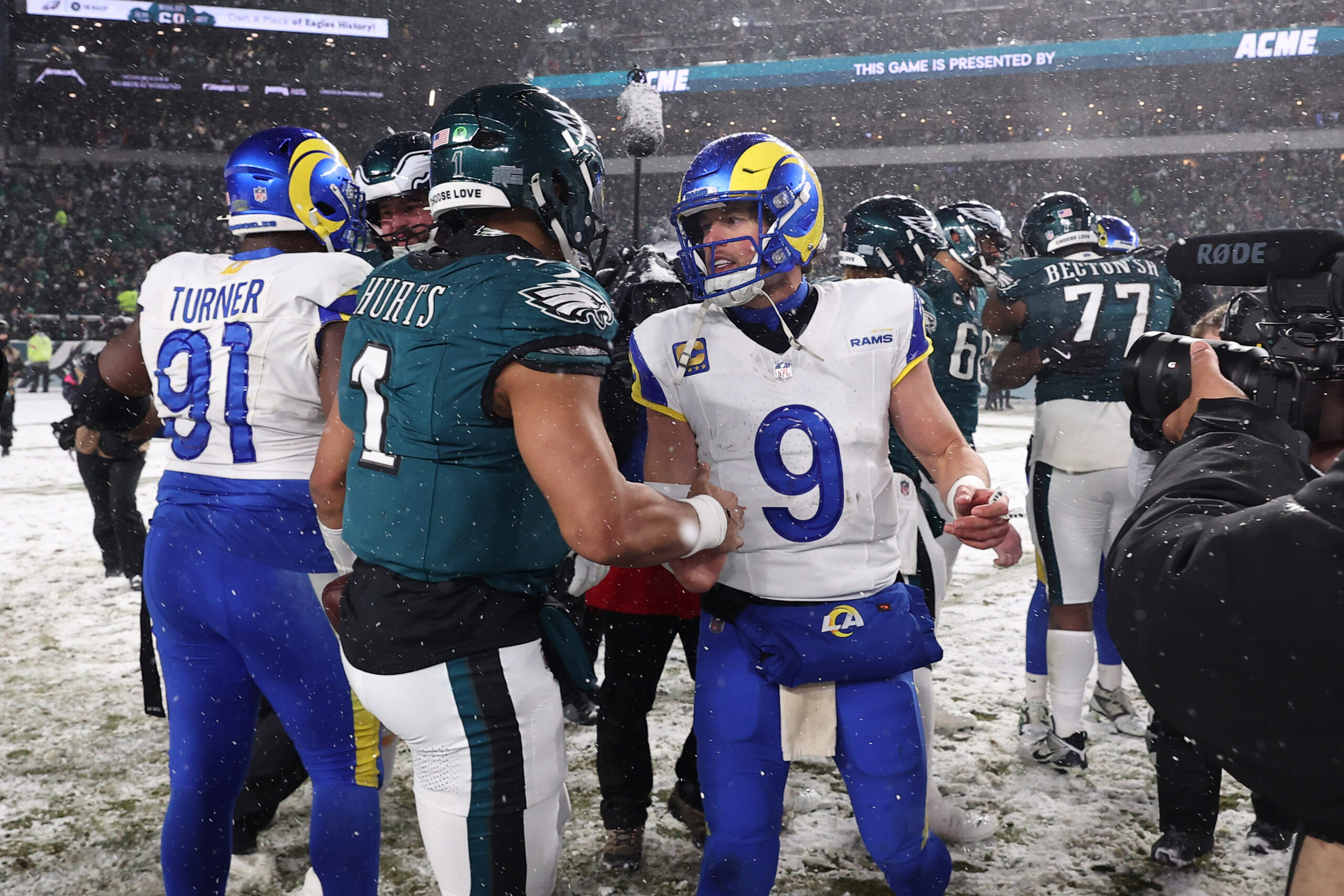 As we wait on Eagles’ 2026 schedule, here’s a reminder of their opponents