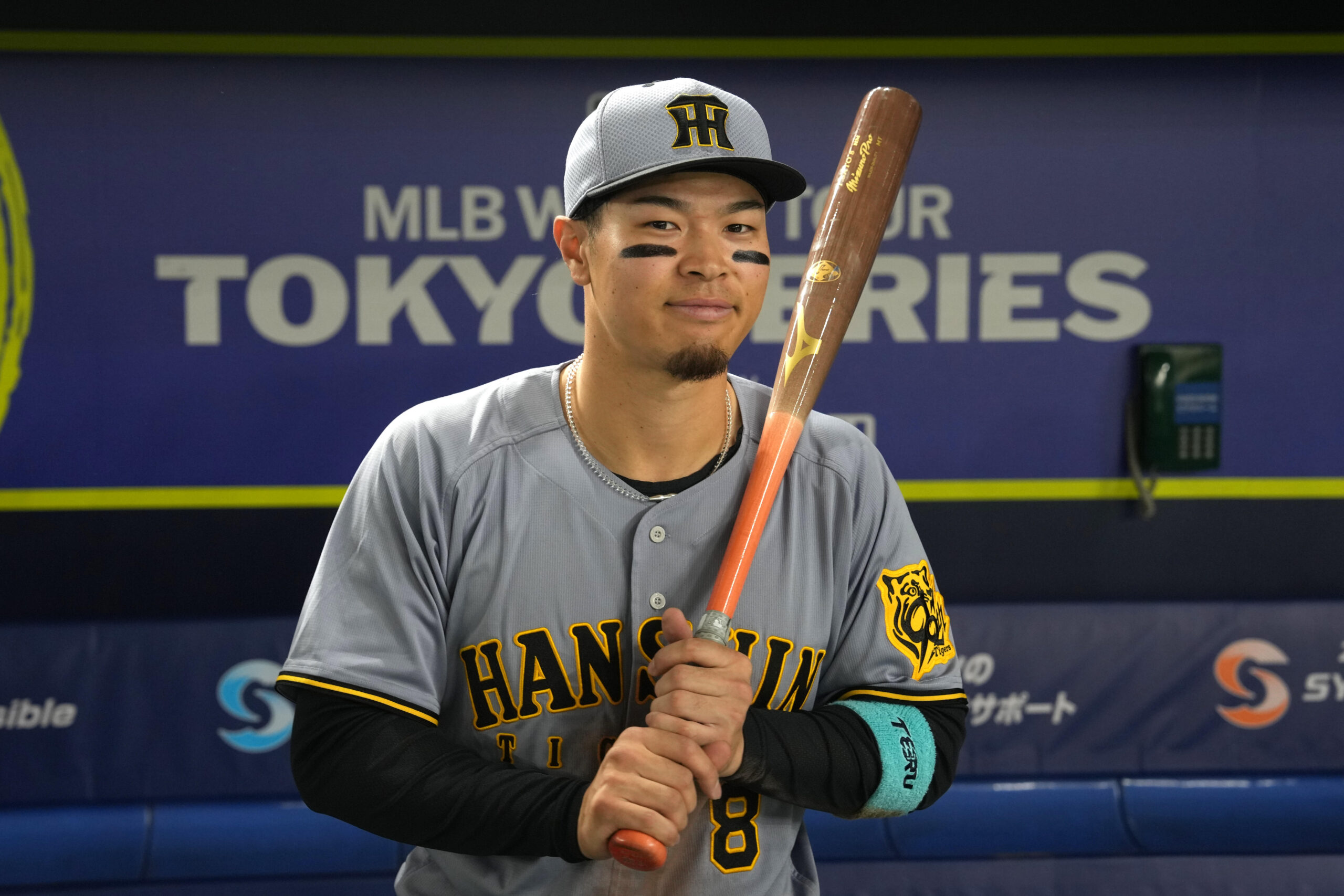 Preston Mattingly, Phillies reportedly scouted top Japanese player over the weekend