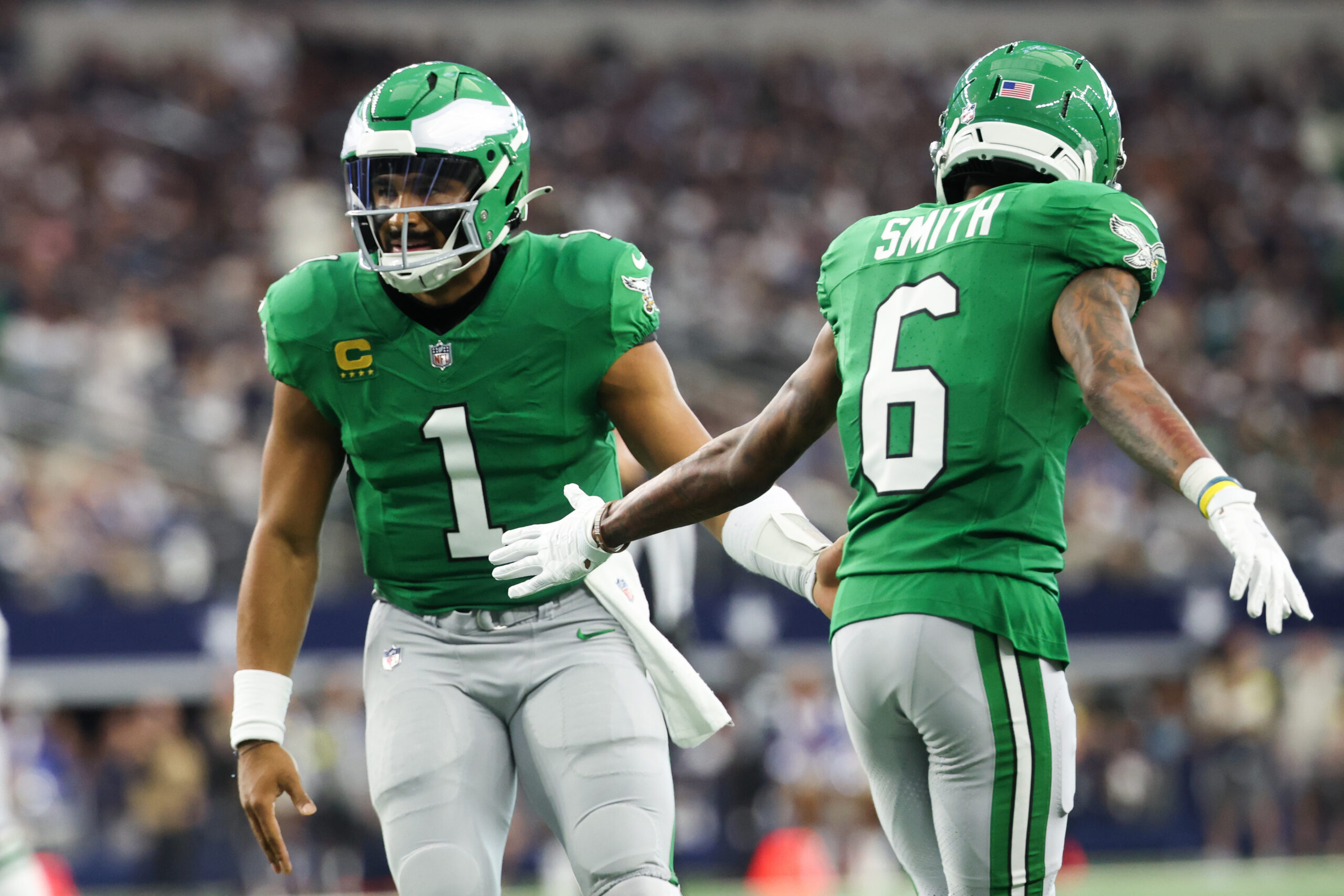 Revealed: 2026 Philadelphia Eagles full regular season schedule