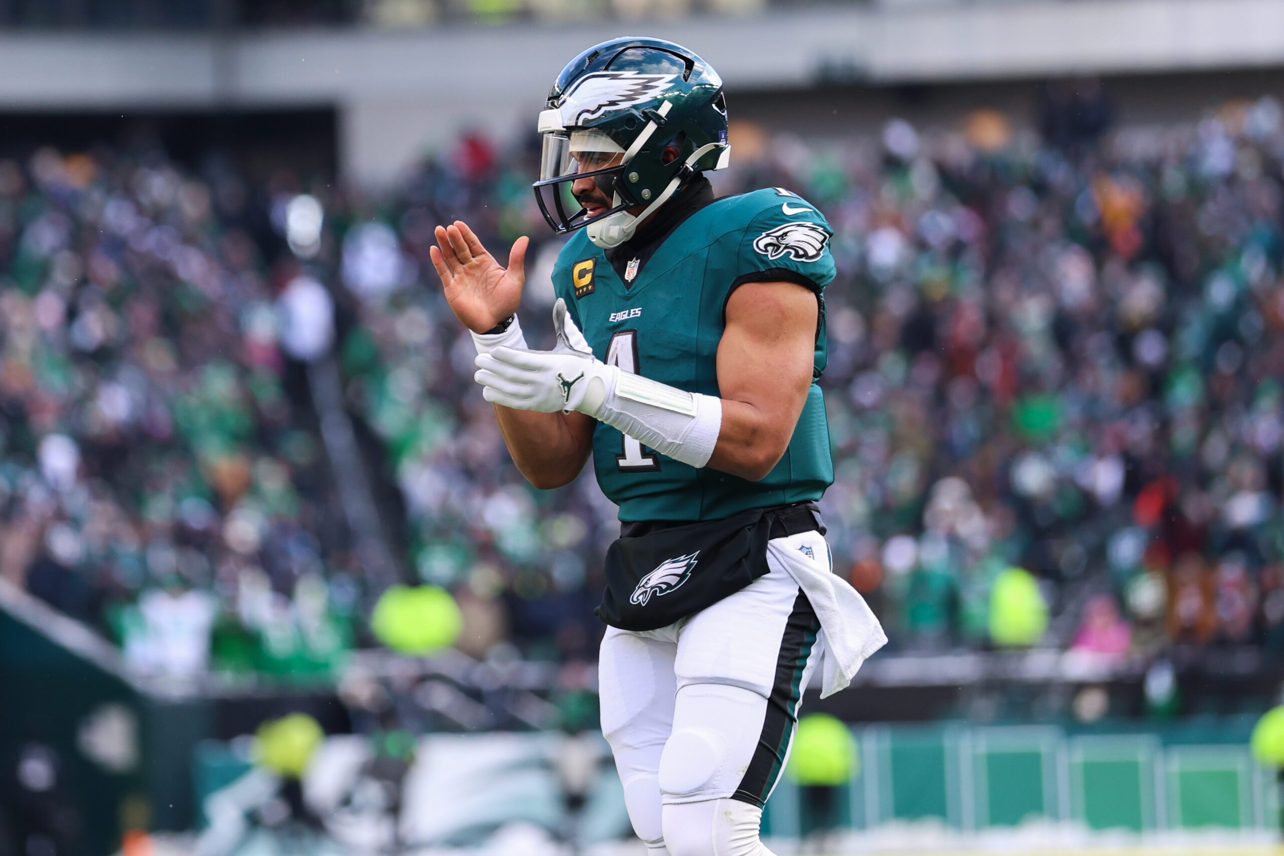 2026 schedule leaks: Eagles reportedly headed back to London