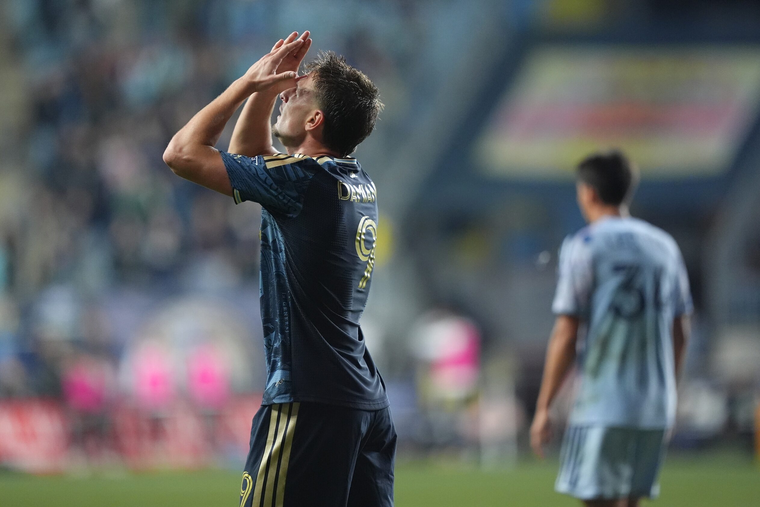 The Union’s slow start is a natural byproduct of its offseason changes