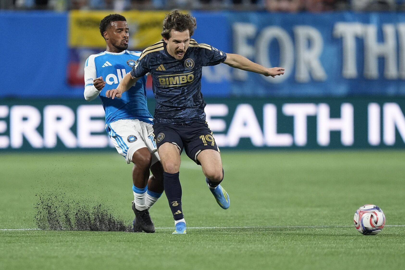 The Union’s winless start is verging on historic territory