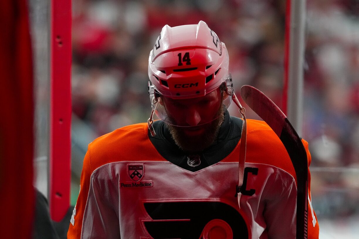Coots’ redemption: Flyers captain silences doubters, wins back Philly