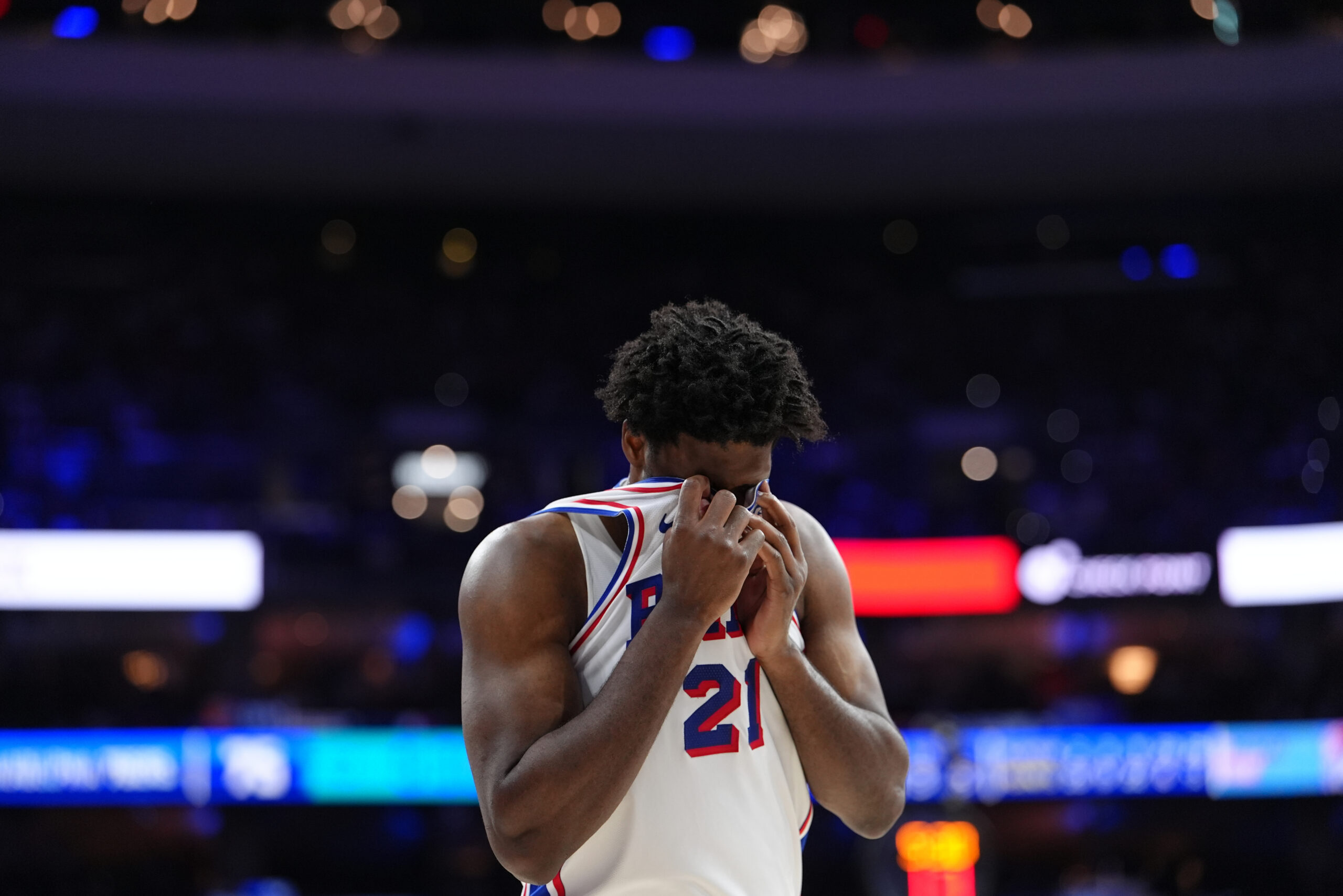 While hurt of the sweep from the Knicks is there, reality needs to set in for Sixers