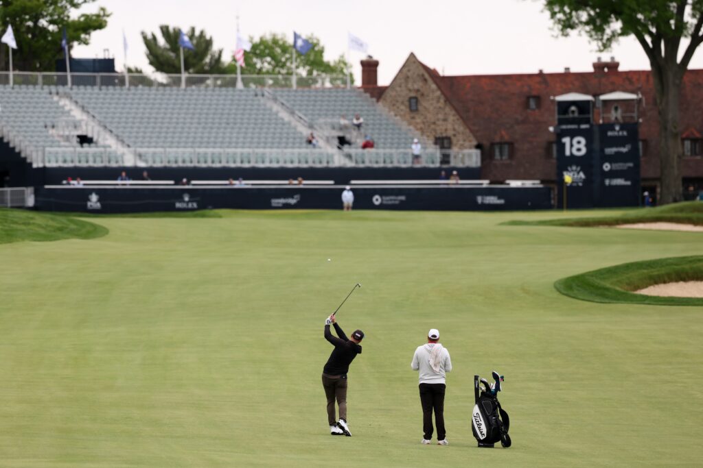 Fore the city: PGA Championship tees off return to Philly at Aronimink this week
