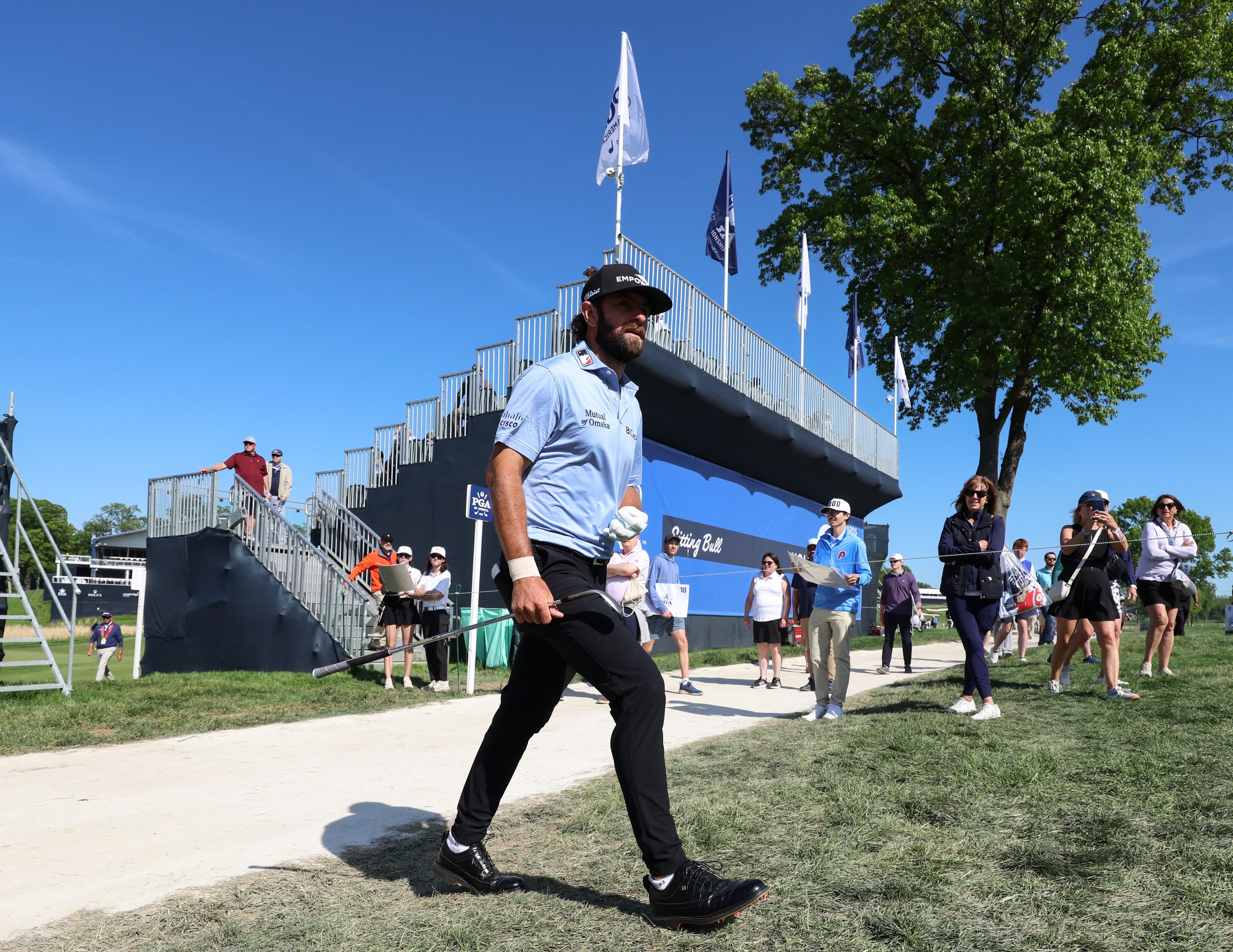 Tee time or tea leaves? Our hacker’s PGA picks aim to cash at Aronimink