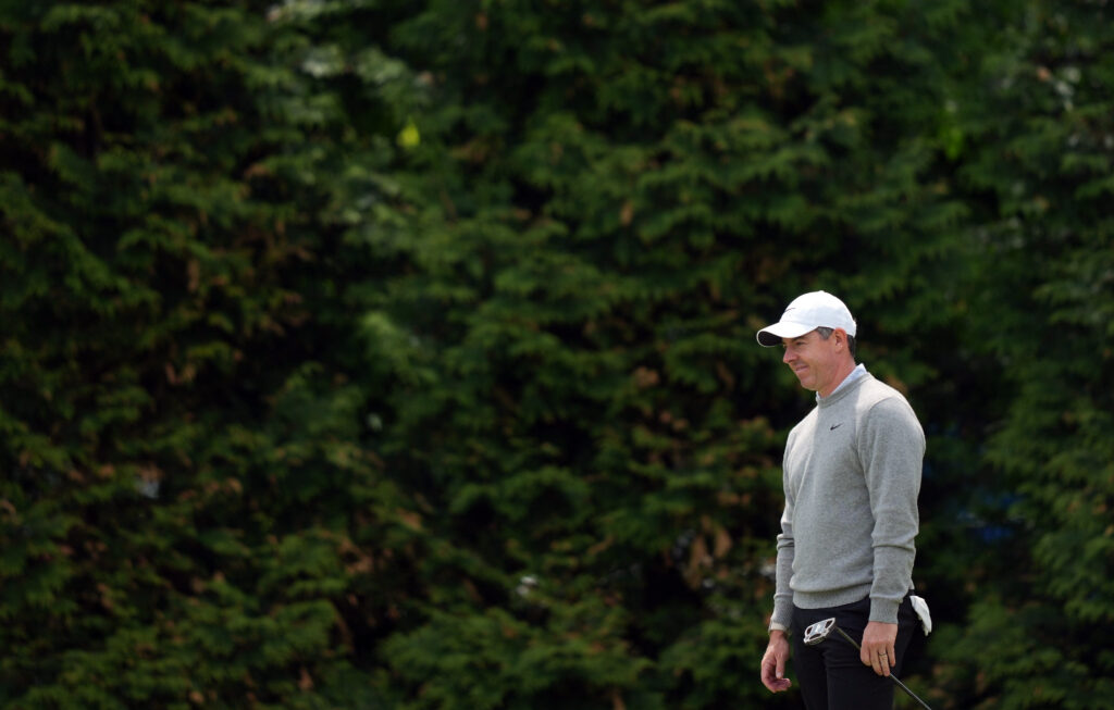 Aronimink Golf Club has been preparing for the PGA for a while, and it is ready to host