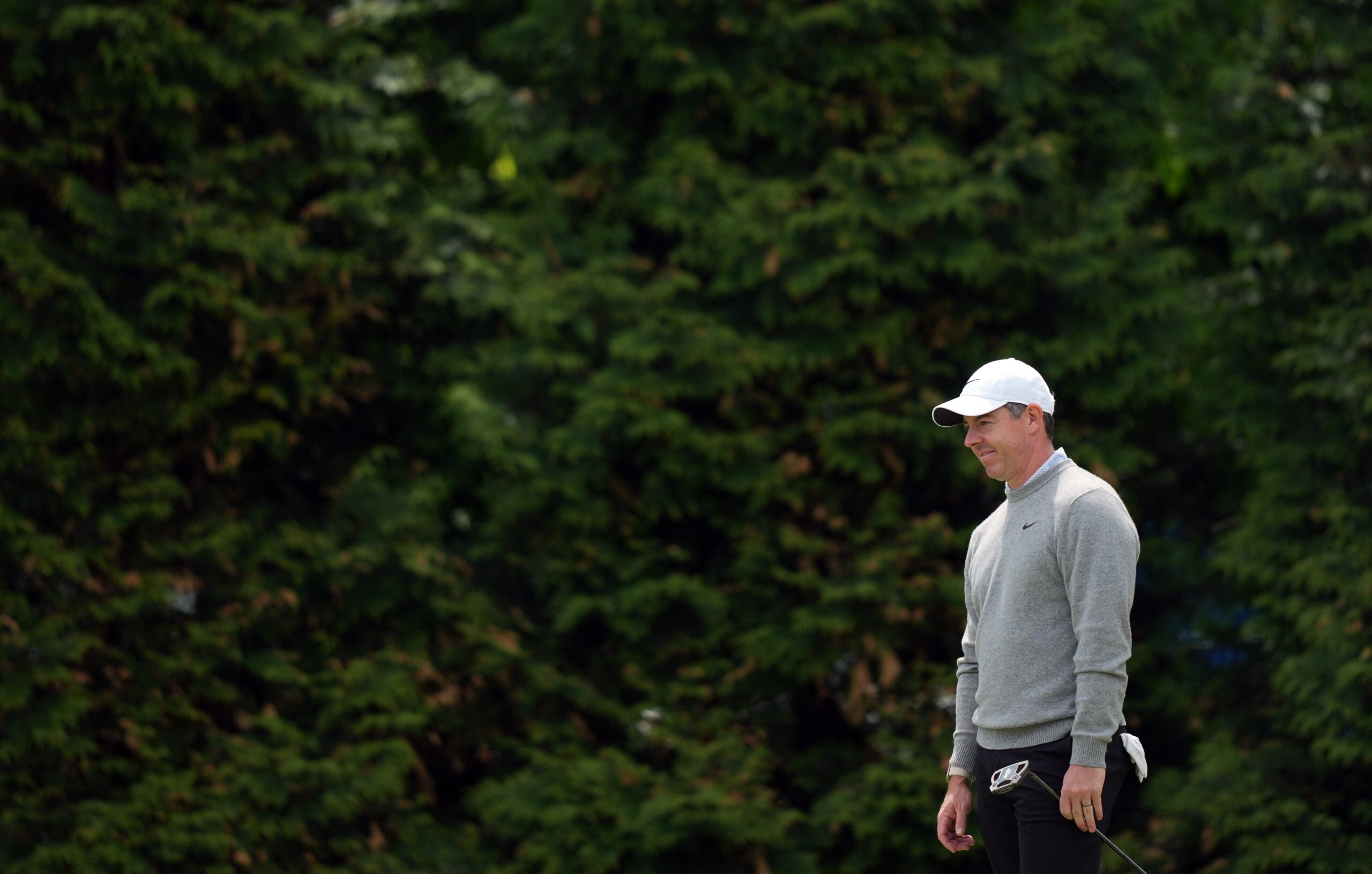 Aronimink Golf Club has been preparing for the PGA for a while, and it is ready to host
