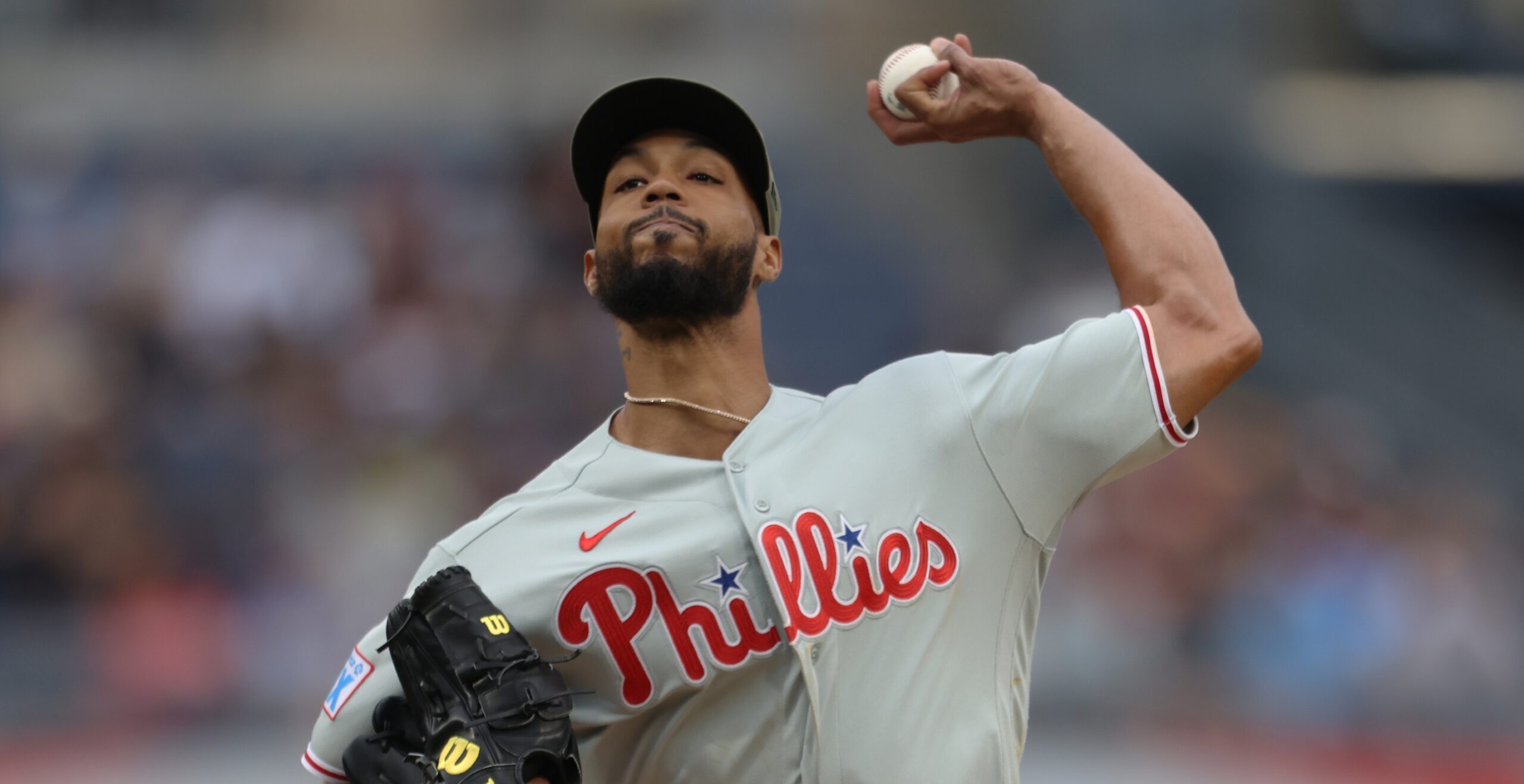 The real ace of PNC: Sanchez steals spotlight usually reserved for Skenes as Phillies get back to .500