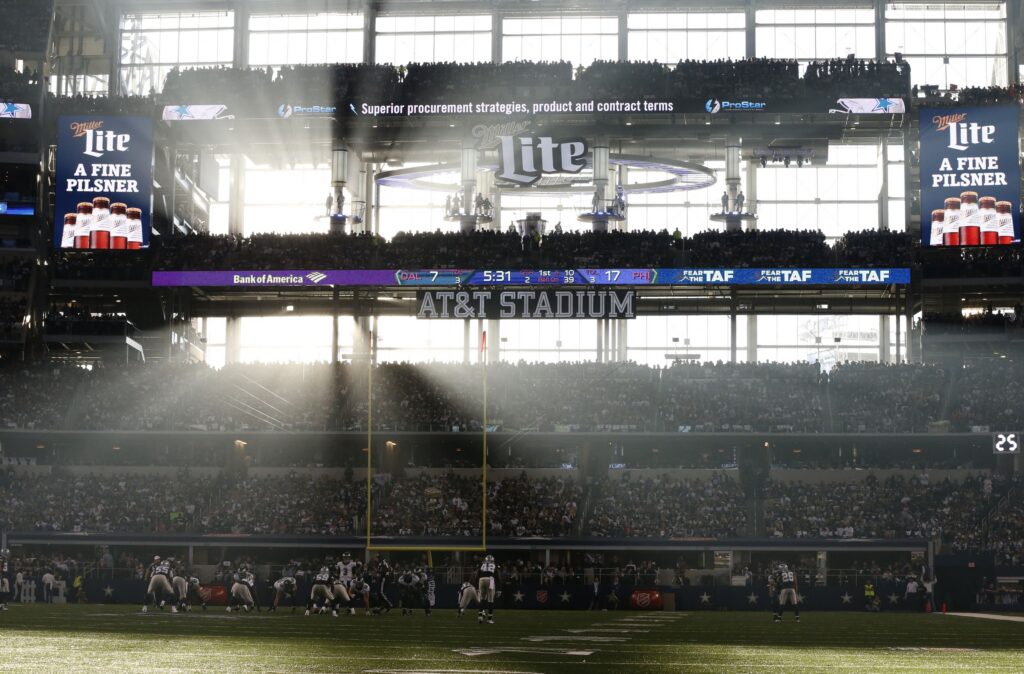Eagles-Cowboys will talk turkey as the rivals are set to meet on Thanksgiving